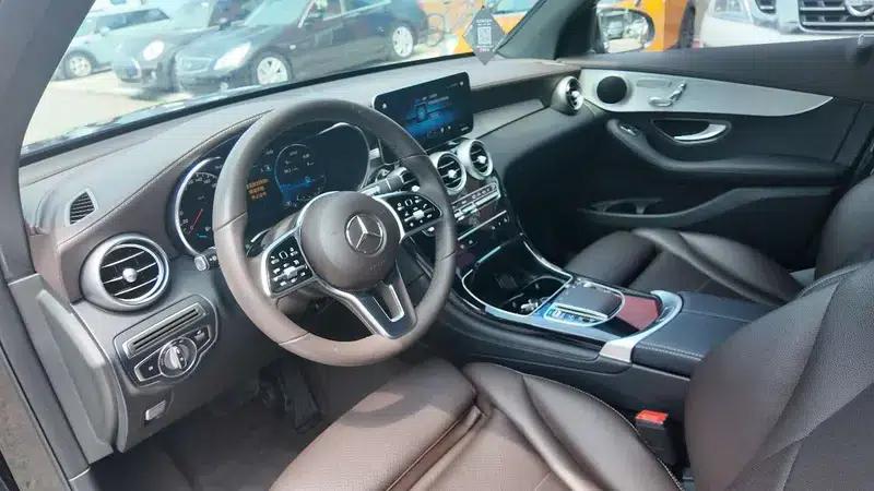 2022 Mercedes-Benz GLC 260 L 4MATIC Dynamic — миниатюра 10
