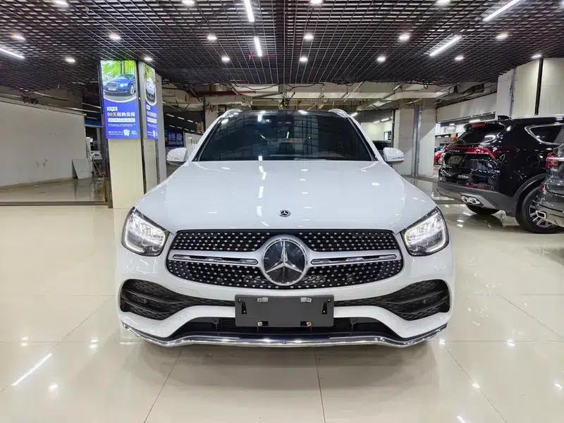 2020 Mercedes-Benz GLC Facelift: GLC 300 L 4MATIC Dynamic — миниатюра 2