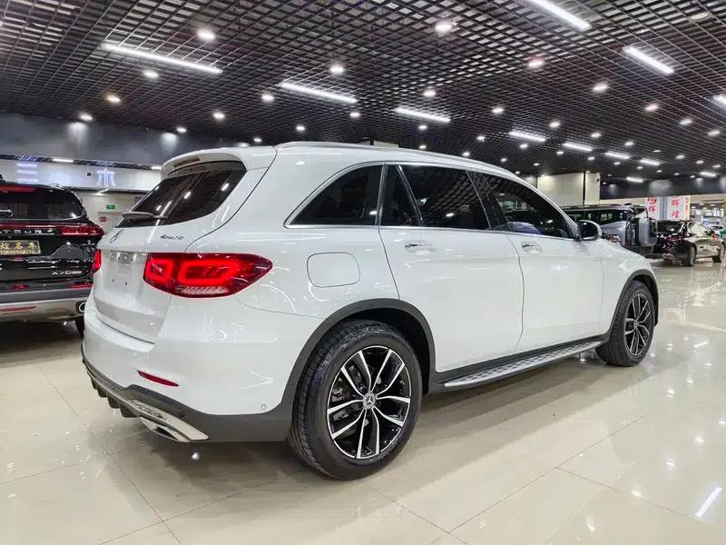 2020 Mercedes-Benz GLC Facelift: GLC 300 L 4MATIC Dynamic — миниатюра 4