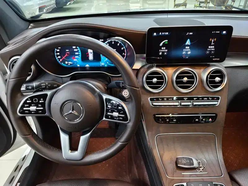 2020 Mercedes-Benz GLC Facelift: GLC 300 L 4MATIC Dynamic — миниатюра 6