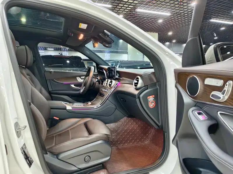 2020 Mercedes-Benz GLC Facelift: GLC 300 L 4MATIC Dynamic — миниатюра 8