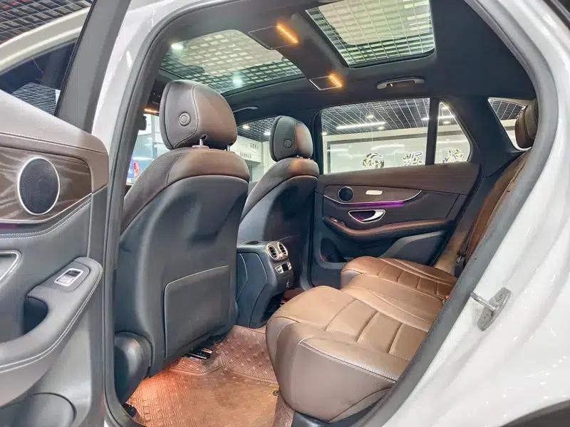 2020 Mercedes-Benz GLC Facelift: GLC 300 L 4MATIC Dynamic — миниатюра 9