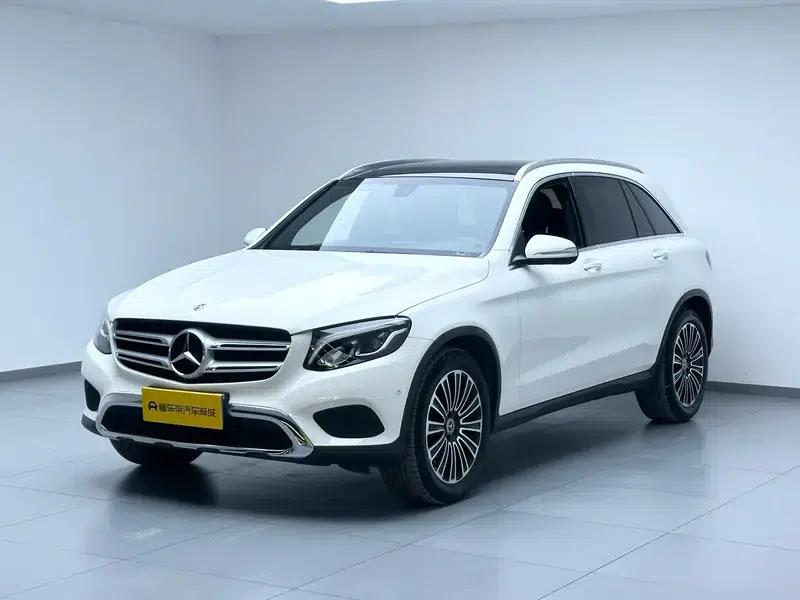 Mercedes-Benz GLC 2019 GLC 200 L 4MATIC — миниатюра 1