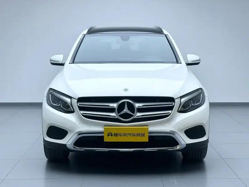 Mercedes-Benz GLC 2019 GLC 200 L 4MATIC — миниатюра 2