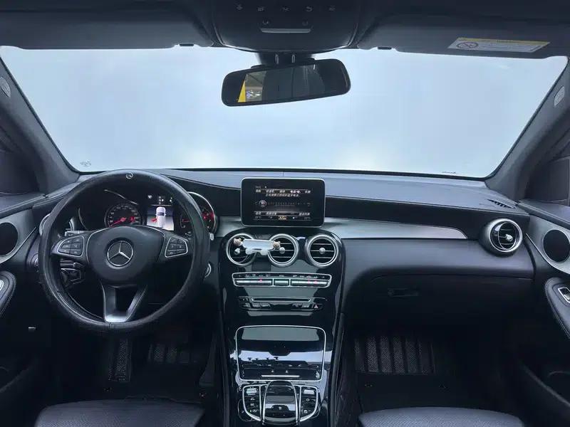 Mercedes-Benz GLC 2019 GLC 200 L 4MATIC — миниатюра 14