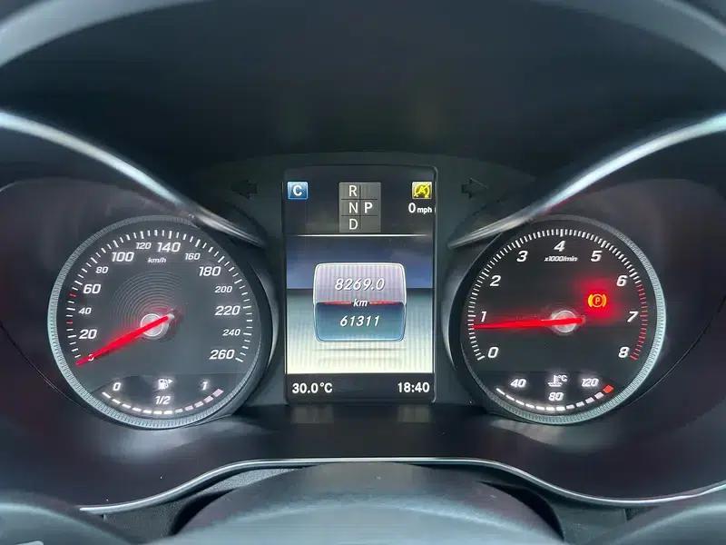Mercedes-Benz GLC 2019 GLC 200 L 4MATIC — миниатюра 15