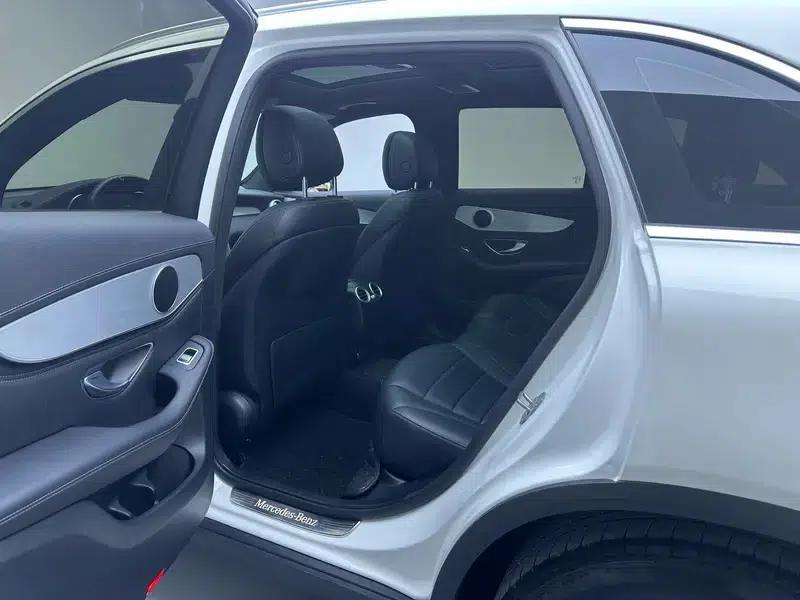 Mercedes-Benz GLC 2019 GLC 200 L 4MATIC — миниатюра 18