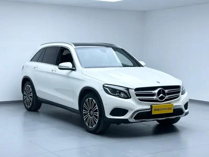 Mercedes-Benz GLC 2019 GLC 200 L 4MATIC — миниатюра 3