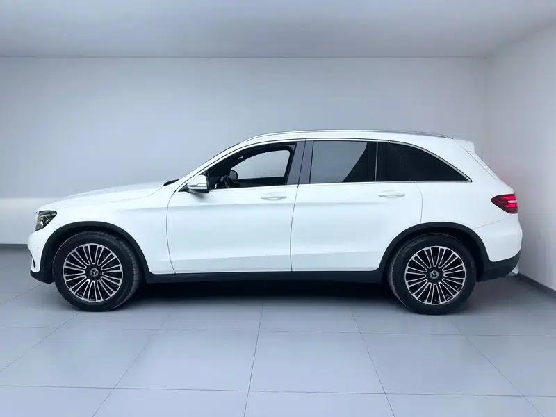 Mercedes-Benz GLC 2019 GLC 200 L 4MATIC — миниатюра 4