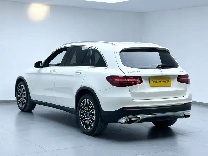 Mercedes-Benz GLC 2019 GLC 200 L 4MATIC — миниатюра 5
