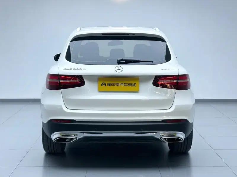 Mercedes-Benz GLC 2019 GLC 200 L 4MATIC — миниатюра 6