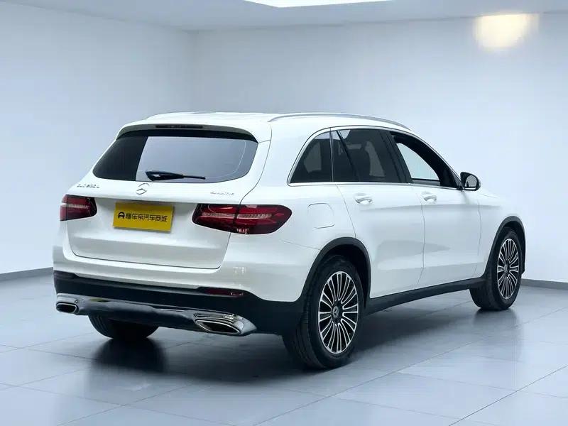 Mercedes-Benz GLC 2019 GLC 200 L 4MATIC — миниатюра 7
