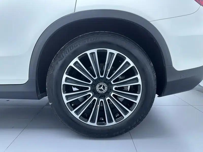 Mercedes-Benz GLC 2019 GLC 200 L 4MATIC — миниатюра 9
