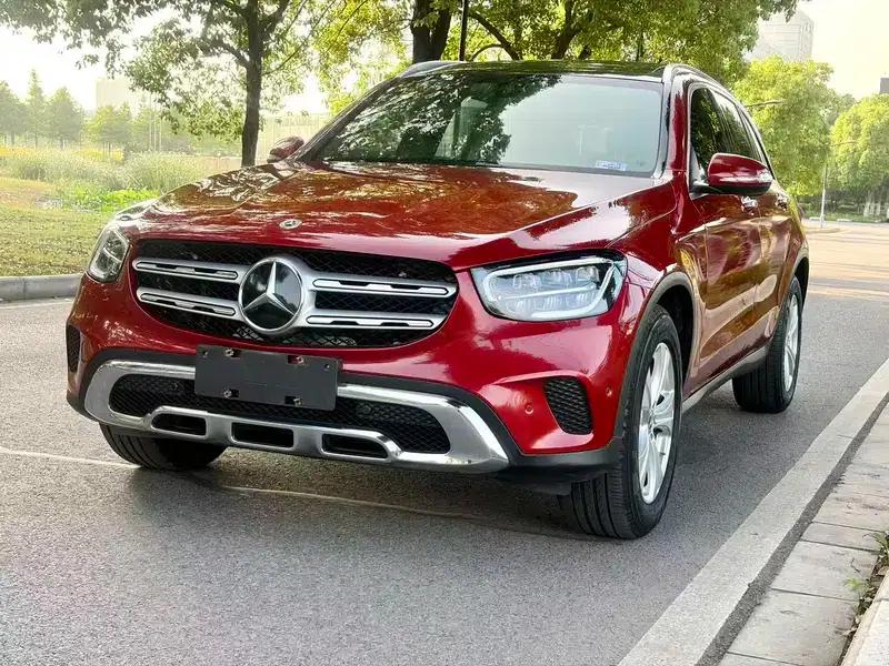 2020 Mercedes-Benz GLC Facelift: GLC 260 L 4MATIC Dynamic — миниатюра 1