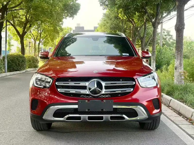 2020 Mercedes-Benz GLC Facelift: GLC 260 L 4MATIC Dynamic — миниатюра 2