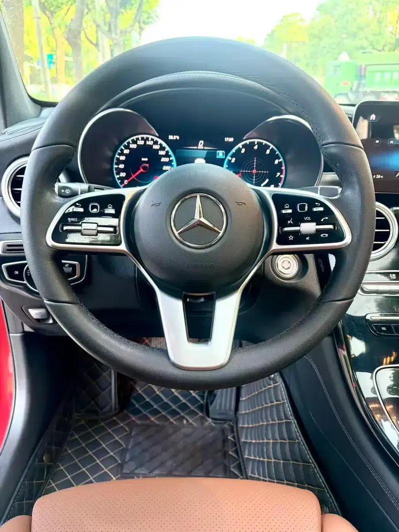 2020 Mercedes-Benz GLC Facelift: GLC 260 L 4MATIC Dynamic — миниатюра 11
