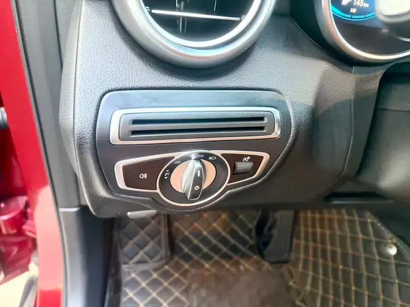 2020 Mercedes-Benz GLC Facelift: GLC 260 L 4MATIC Dynamic — миниатюра 12