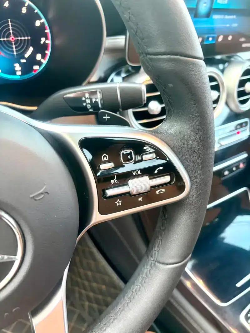 2020 Mercedes-Benz GLC Facelift: GLC 260 L 4MATIC Dynamic — миниатюра 13