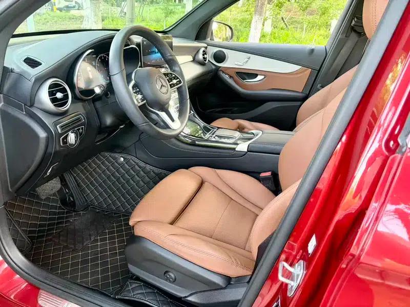 2020 Mercedes-Benz GLC Facelift: GLC 260 L 4MATIC Dynamic — миниатюра 15