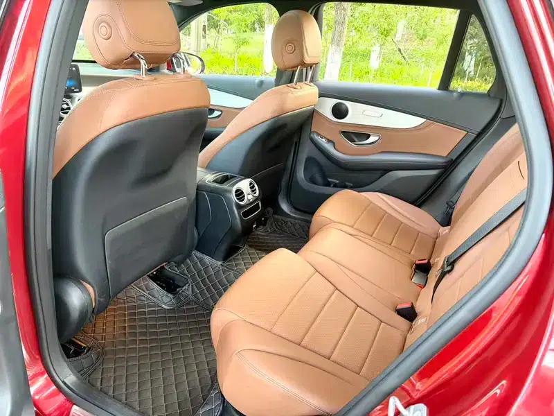 2020 Mercedes-Benz GLC Facelift: GLC 260 L 4MATIC Dynamic — миниатюра 16