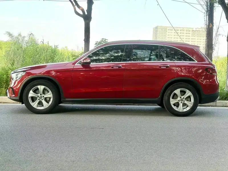 2020 Mercedes-Benz GLC Facelift: GLC 260 L 4MATIC Dynamic — миниатюра 3