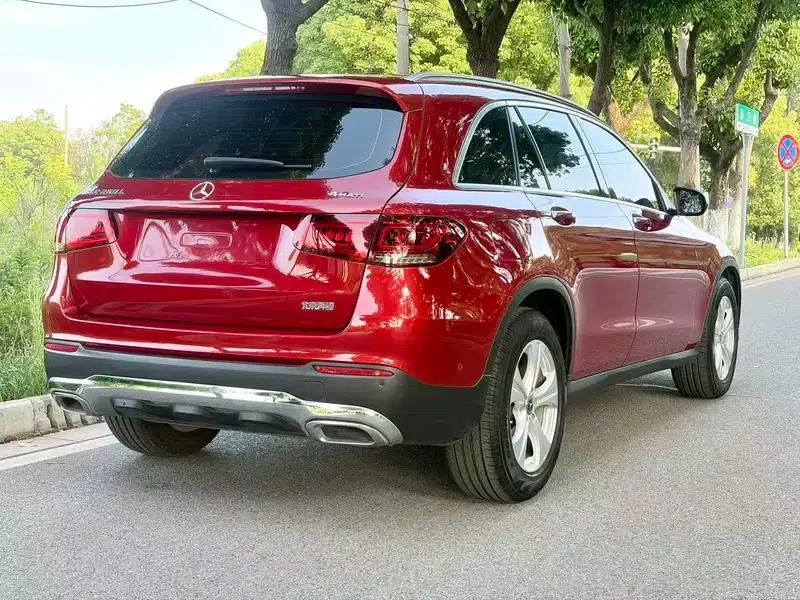 2020 Mercedes-Benz GLC Facelift: GLC 260 L 4MATIC Dynamic — миниатюра 5