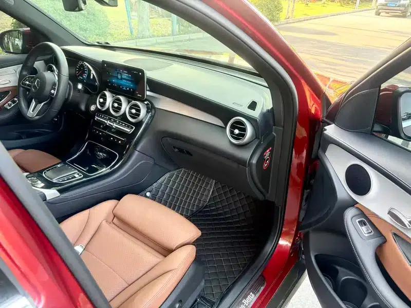 2020 Mercedes-Benz GLC Facelift: GLC 260 L 4MATIC Dynamic — миниатюра 8