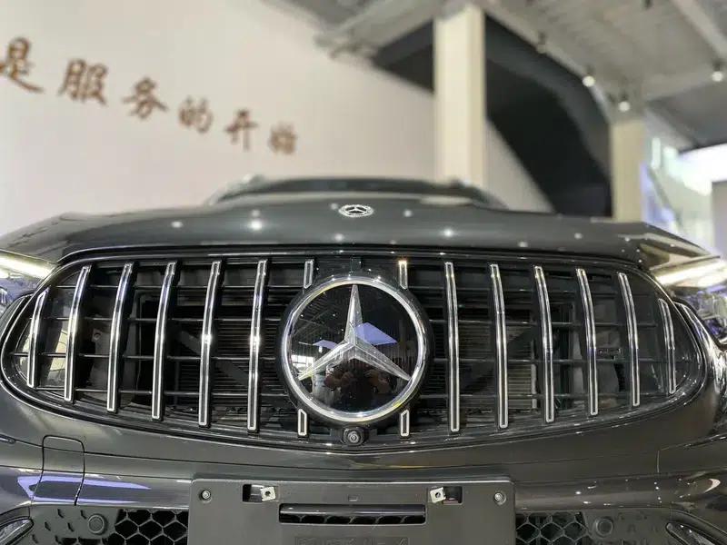 2023 Mercedes-Benz GLC 300 L 4MATIC Luxury 7-seater — миниатюра 15