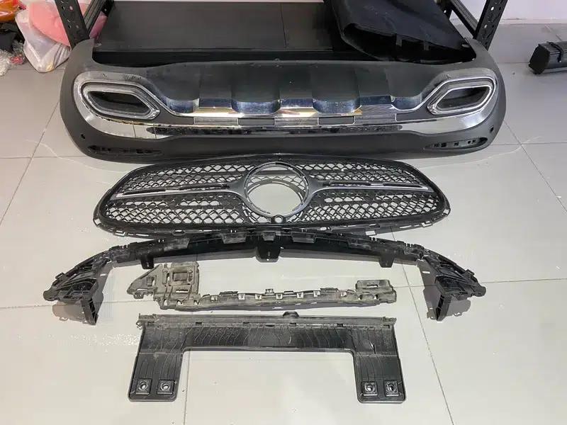 2023 Mercedes-Benz GLC 300 L 4MATIC Luxury 7-seater — миниатюра 17