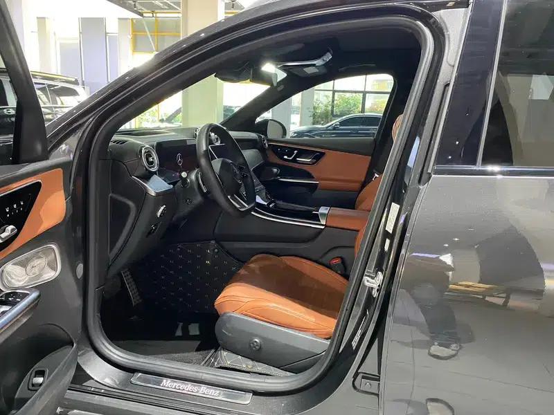 2023 Mercedes-Benz GLC 300 L 4MATIC Luxury 7-seater — миниатюра 21