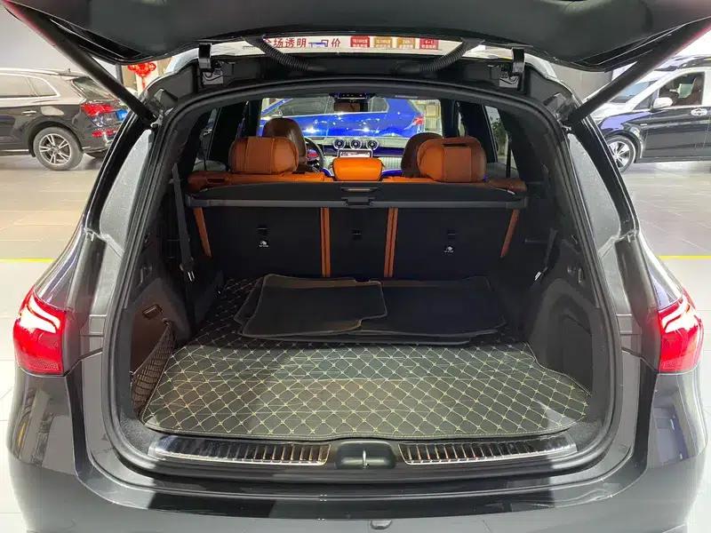 2023 Mercedes-Benz GLC 300 L 4MATIC Luxury 7-seater — миниатюра 24