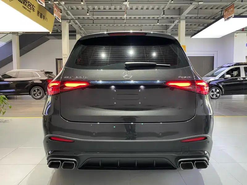 2023 Mercedes-Benz GLC 300 L 4MATIC Luxury 7-seater — миниатюра 5