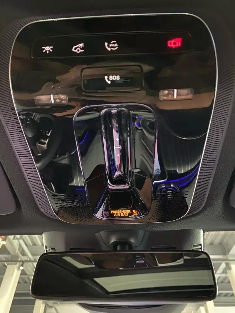 2023 Mercedes-Benz GLC 300 L 4MATIC Luxury 7-seater — миниатюра 6