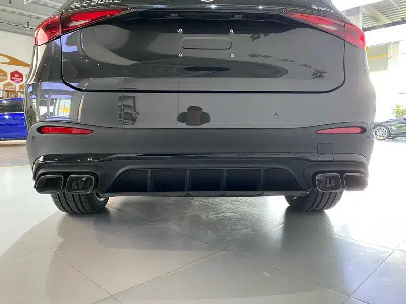 2023 Mercedes-Benz GLC 300 L 4MATIC Luxury 7-seater — миниатюра 10