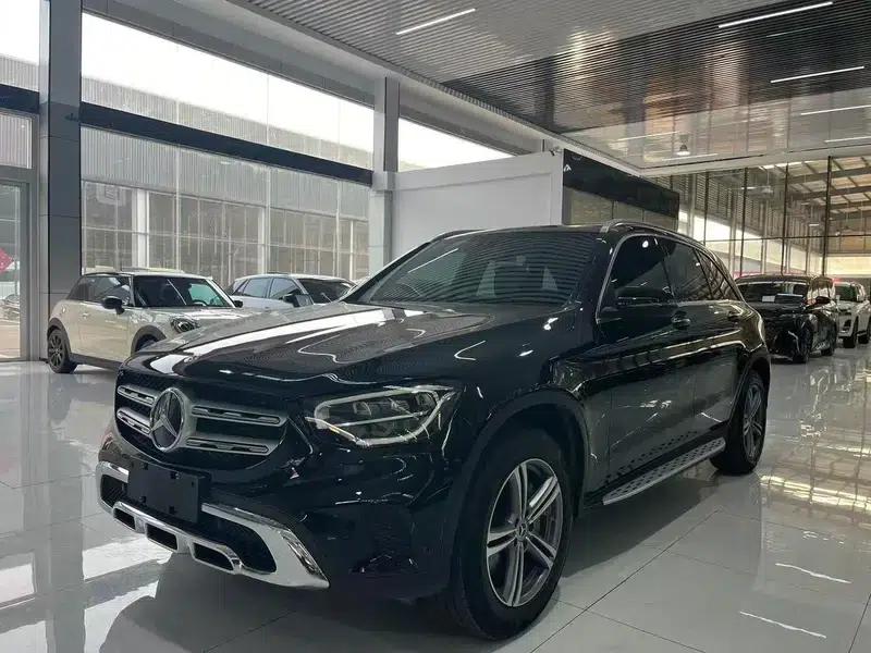 2021 Mercedes-Benz GLC 260 L 4MATIC Dynamic — миниатюра 1