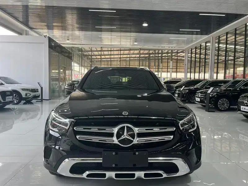2021 Mercedes-Benz GLC 260 L 4MATIC Dynamic — миниатюра 2