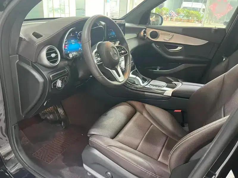 2021 Mercedes-Benz GLC 260 L 4MATIC Dynamic — миниатюра 14