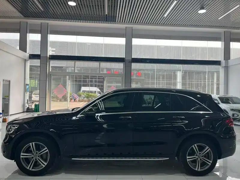 2021 Mercedes-Benz GLC 260 L 4MATIC Dynamic — миниатюра 3
