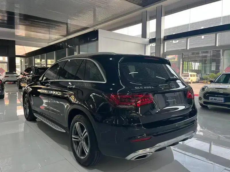 2021 Mercedes-Benz GLC 260 L 4MATIC Dynamic — миниатюра 4