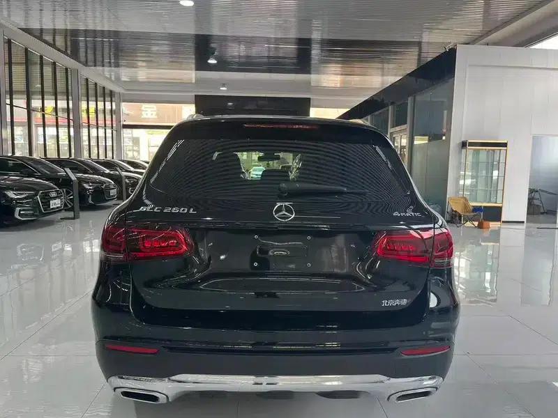 2021 Mercedes-Benz GLC 260 L 4MATIC Dynamic — миниатюра 5