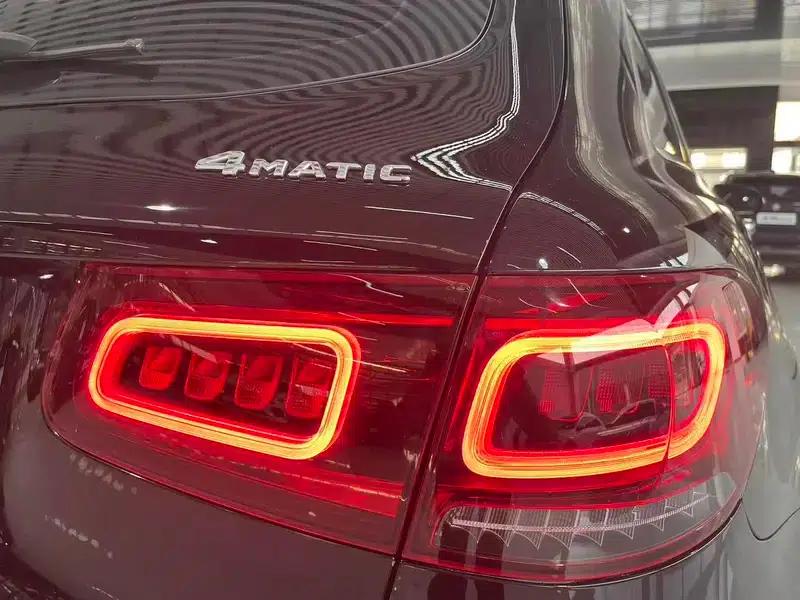 2021 Mercedes-Benz GLC 260 L 4MATIC Dynamic — миниатюра 7
