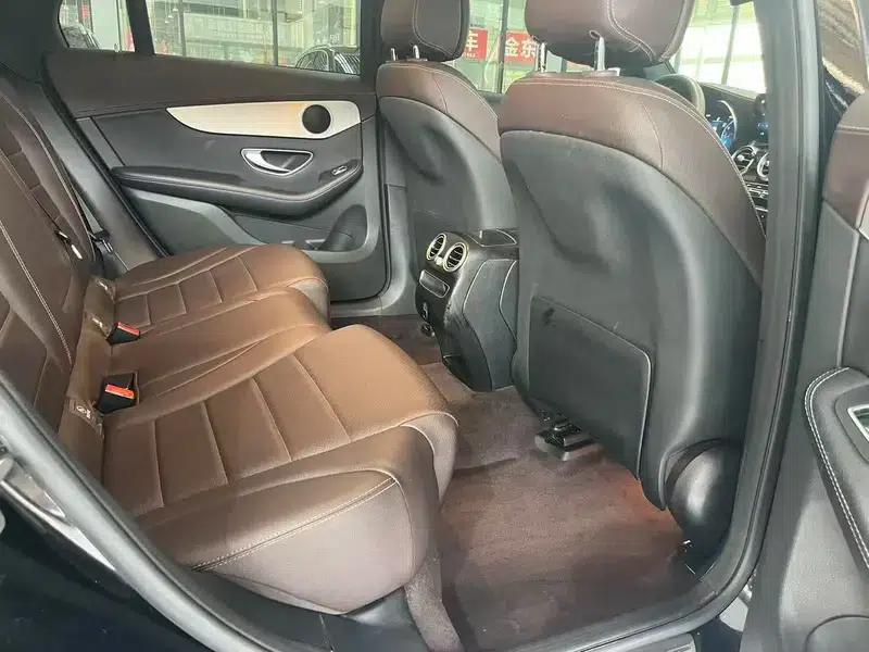 2021 Mercedes-Benz GLC 260 L 4MATIC Dynamic — миниатюра 8