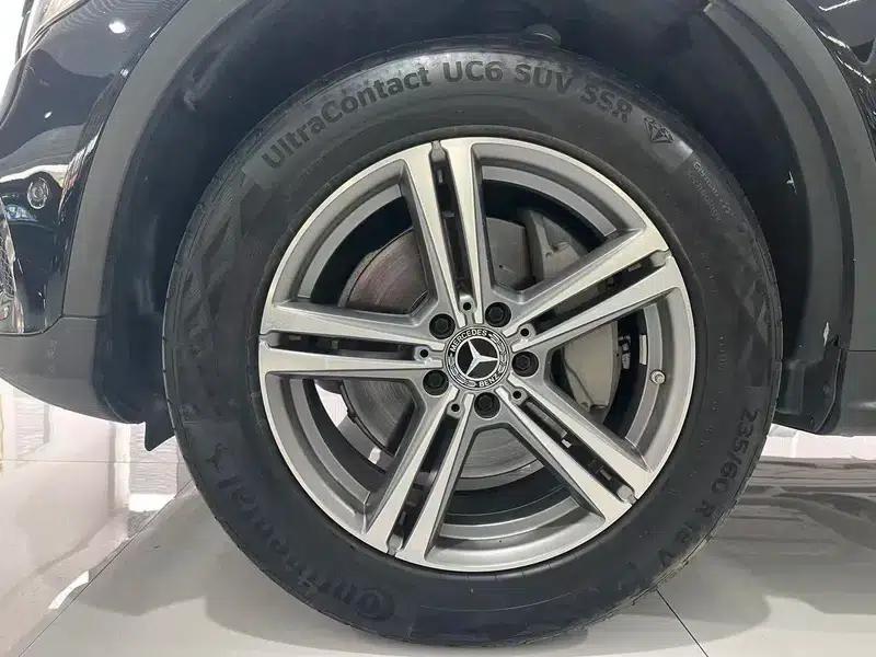 2021 Mercedes-Benz GLC 260 L 4MATIC Dynamic — миниатюра 9