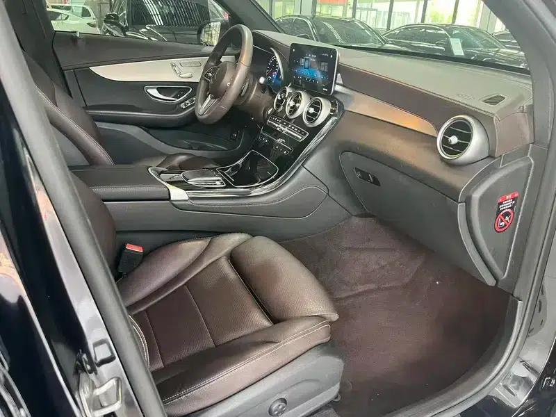2021 Mercedes-Benz GLC 260 L 4MATIC Dynamic — миниатюра 10