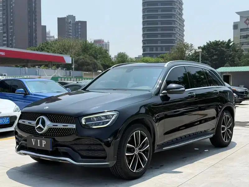 2020 Mercedes-Benz GLC Facelift: GLC 260 L 4MATIC Luxury — миниатюра 1