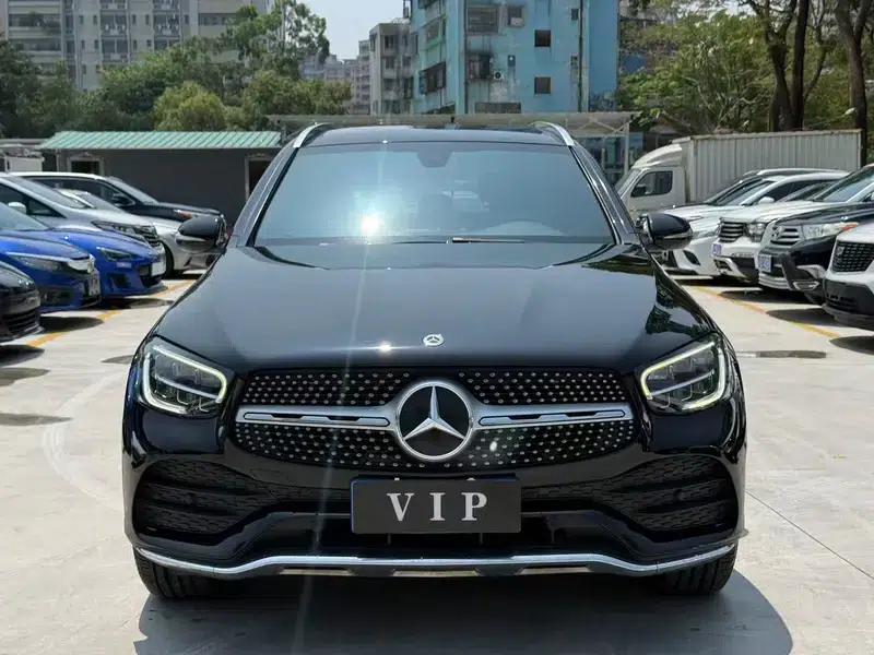 2020 Mercedes-Benz GLC Facelift: GLC 260 L 4MATIC Luxury — миниатюра 2
