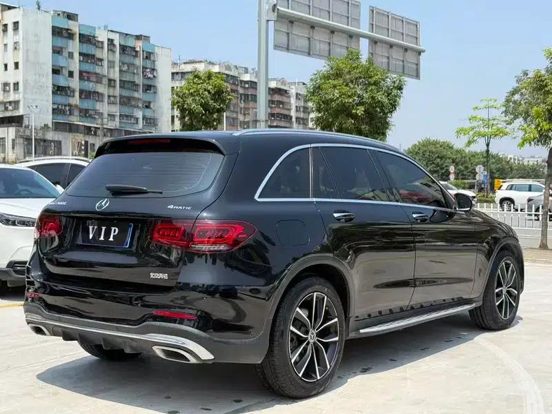 2020 Mercedes-Benz GLC Facelift: GLC 260 L 4MATIC Luxury — миниатюра 6