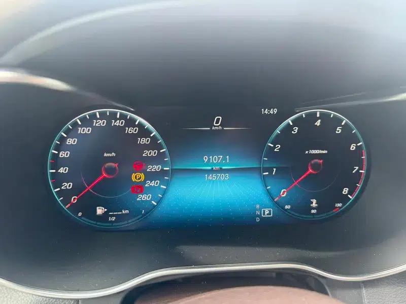 2020 Mercedes-Benz GLC Facelift: GLC 260 L 4MATIC Luxury — миниатюра 8