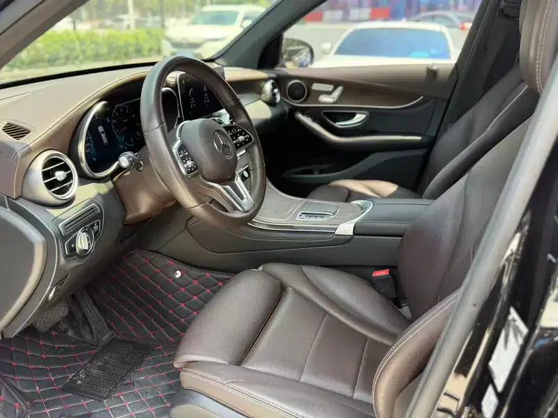 2020 Mercedes-Benz GLC Facelift: GLC 260 L 4MATIC Luxury — миниатюра 9