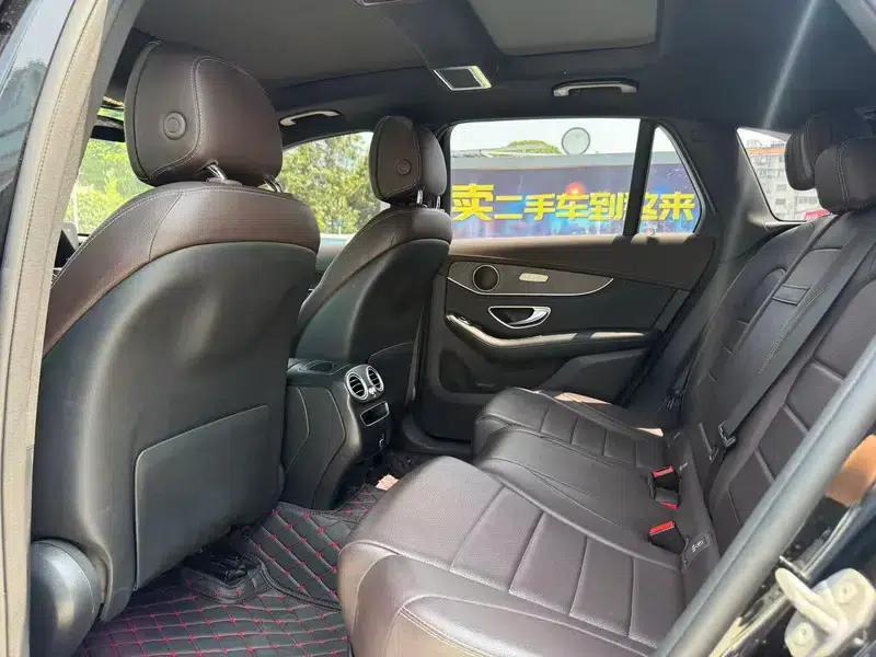 2020 Mercedes-Benz GLC Facelift: GLC 260 L 4MATIC Luxury — миниатюра 10